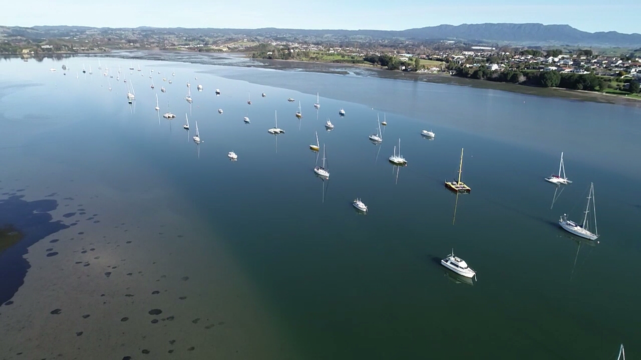 boat moorings